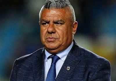 رئیس اتحادیه فوتبال آرژانتین ممنوع‌الخروج شد