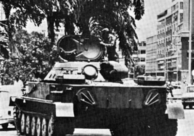 مداخله‌های آمریکا در جهان- 33| میراث خون و مین در آنگولا