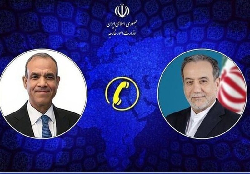 İran ve Mısır Dışişleri Bakanlarından Telefon Görüşmesi