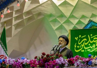 خطیب جمعه بیرجند: دشمن به قلعه‌های پوشالی خود مغرور نباشد