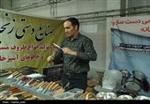 نمایشگاه خوراک، پوشاک و کیف و کفش در قزوین