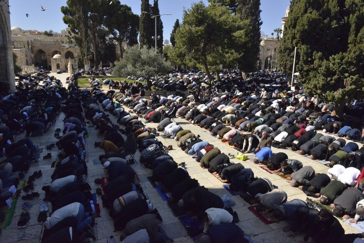 مسجد الاقصی , رژیم صهیونیستی (اسرائیل) , 