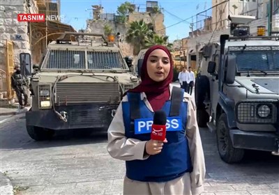 مرور 200 يوم على اعتقال الصحفية فرح أبو عياش، مراسلة وكالة تسنيم للأنباء، لدى إسرائيل