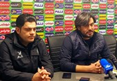 دقیقی: دروازه‌بان آلومینیوم تیمش را در بازی حفظ کرد