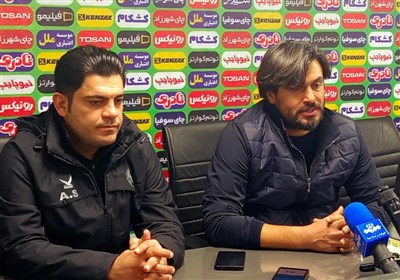 دقیقی: دروازه‌بان آلومینیوم تیمش را در بازی حفظ کرد