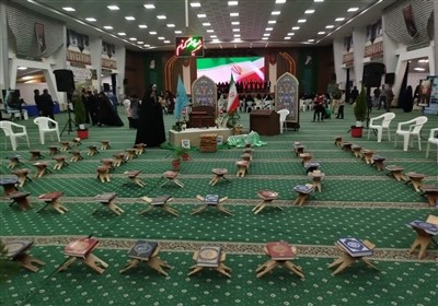 امروز نمایشگاه قرآن تعطیل است
