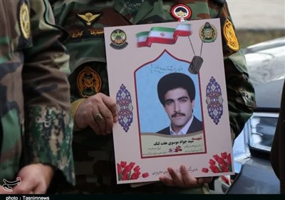 از 43 غربت تا شناسایی؛ داستان بازگشت یک شهید گمنام به ازنا