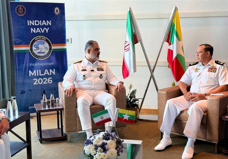 نیروی دریایی | نداجا | نیروی دریایی ارتش , اخبار نظامی | اخبار دفاعی , امیر دریادار شهرام ایرانی ,