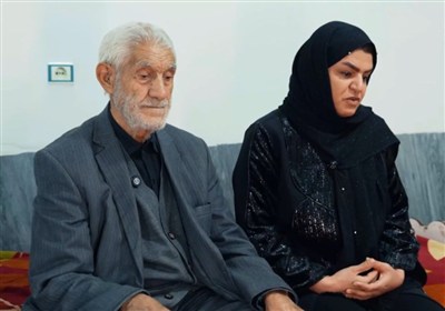 «نسترن پناهی» رفته بود برای پدربزرگش دارو بگیرد!