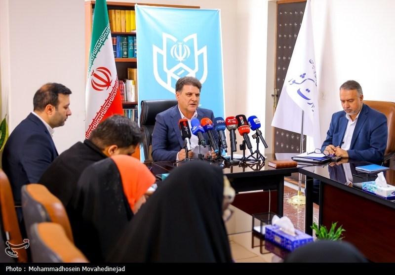 نشست خبری رئیس ستاد انتخابات کشور