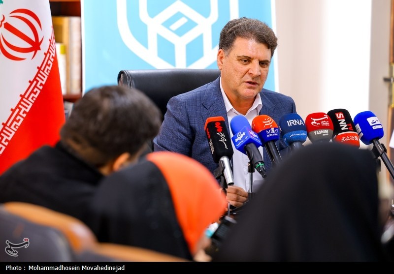 نشست خبری رئیس ستاد انتخابات کشور