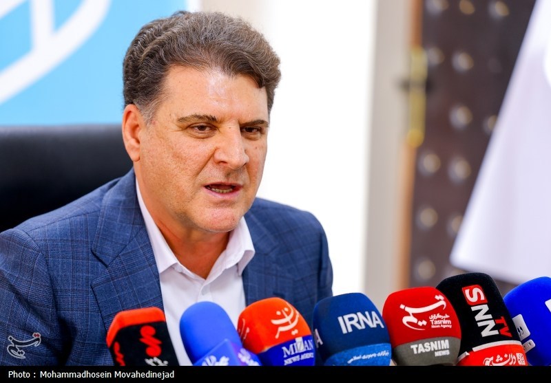 نشست خبری رئیس ستاد انتخابات کشور