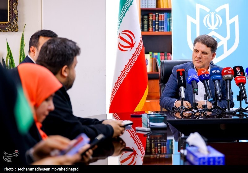 نشست خبری رئیس ستاد انتخابات کشور