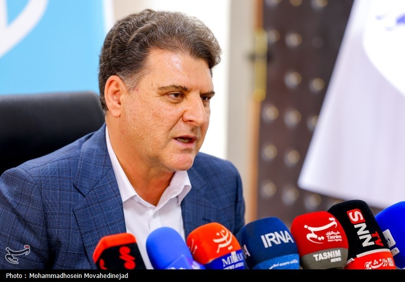 نشست خبری رئیس ستاد انتخابات کشور