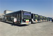 آغاز فعالیت 20 اتوبوس 18 متری در خط آزادی–تهرانپارس