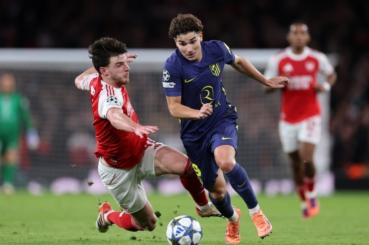 تیم فوتبال اتلتیکو مادرید اسپانیا , 