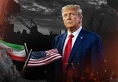 جنگ علیه ایران از ترامپ رئیس‌جمهوری شکست‌خورده می‌سازد