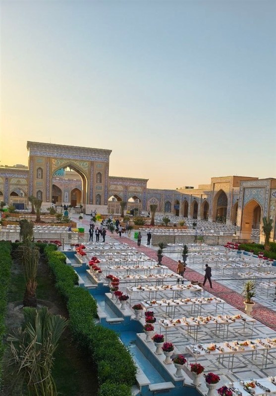 امام علی (ع) , ماه رمضان , 