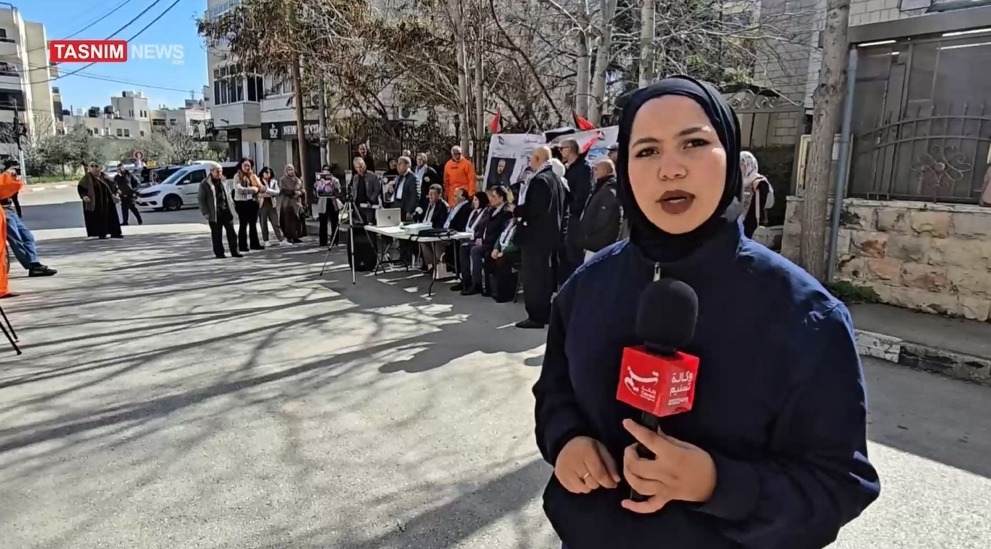 فرح أبو عياش , الكيان الإسرائيلي , وكالة تسنيم الدولية للأنباء , سجن الدامون , سجن المسكوبية , سجن الشارون , الصحافة , الأسرى الفلسطينيون , معاناة الأسرى الفلسطينيين , اغتيال الصحفيين من قبل الكيان الإسرائيلي , 