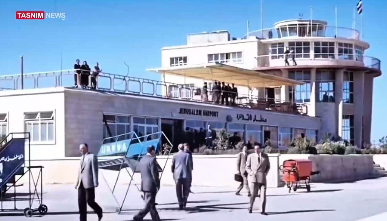 القدس , مطار , الاحتلال الإسرائيلي , فلسطين , الضفة الغربية , الجرائم الإسرائيلية في غزة , 