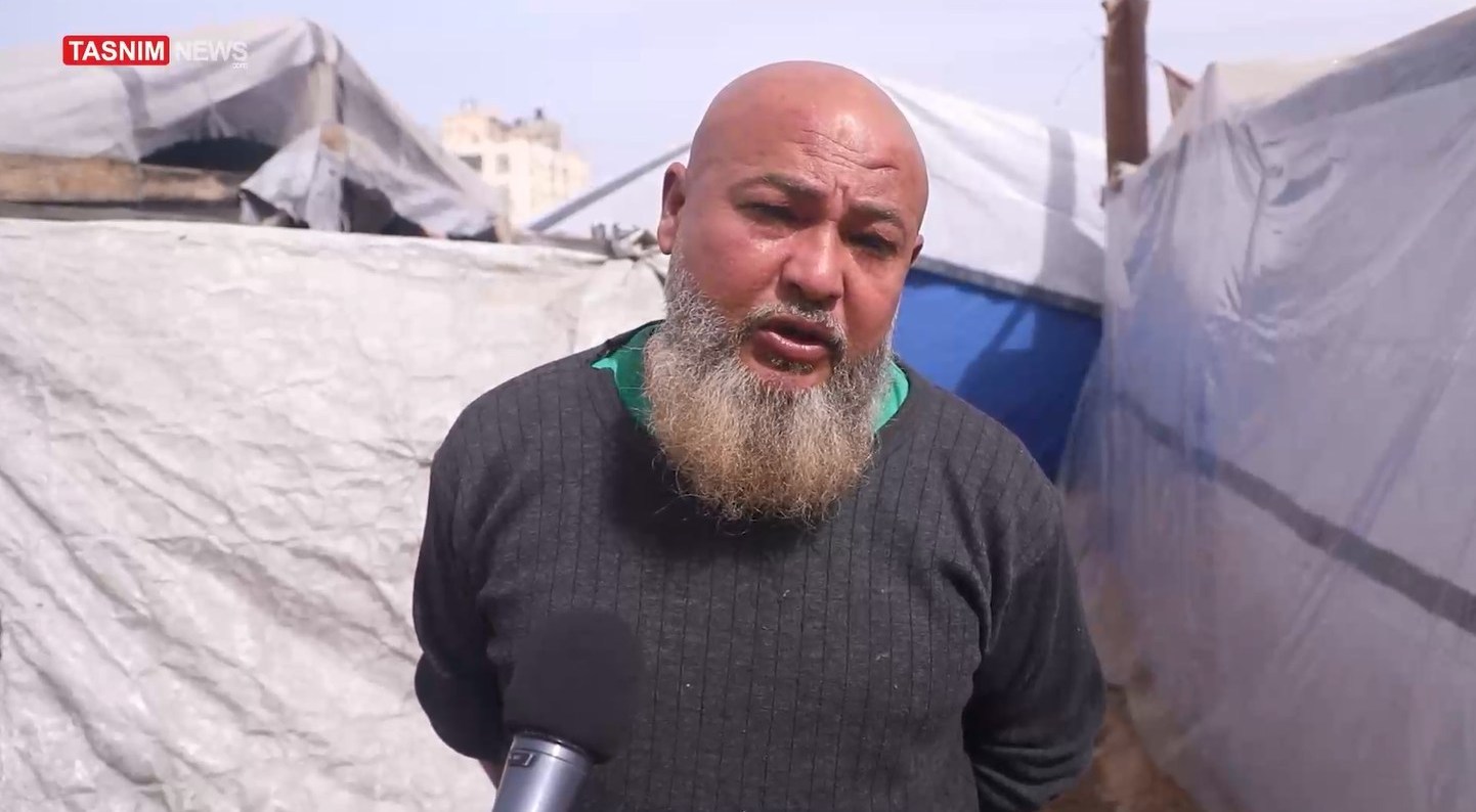 نوار غزه , فلسطین , ماه رمضان ,