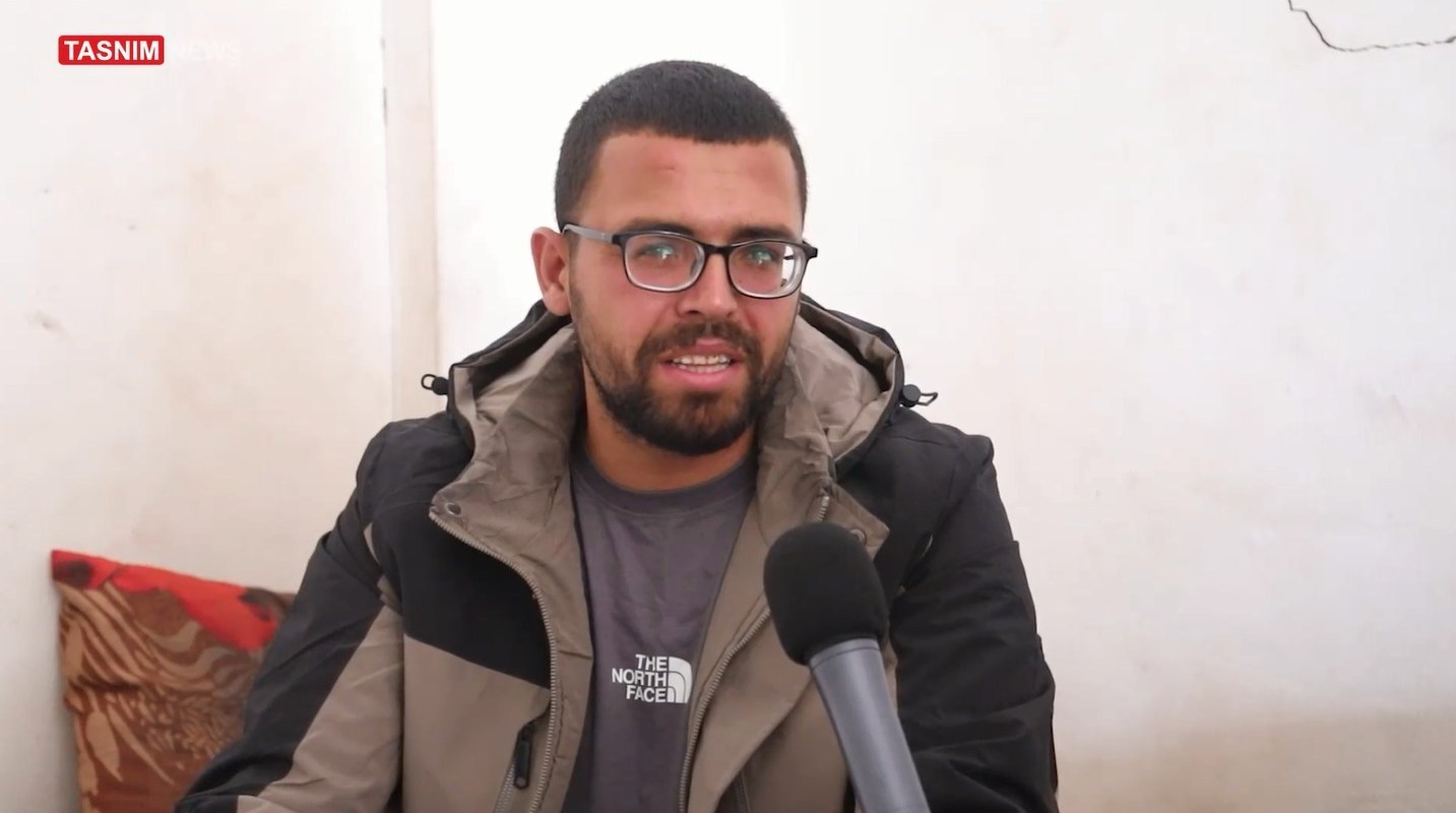 نوار غزه , فلسطین , ماه رمضان ,