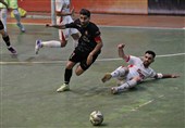 جام حذفی فوتسال برگزار می‌شود
