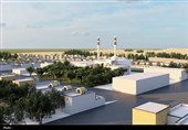 احداث 14 مسجد در سایت‌های نهضت ملی مسکن قم؛ 8 مسجد تکمیل شد