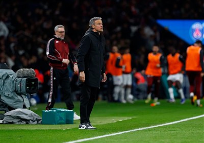 واکنش انریکه به پیروزی مقابل متس و تشریح وضعیت دمبله