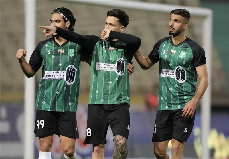 بابایی: پنالتی را وسط دروازه زدم چون از نیازمند شناخت داشتم