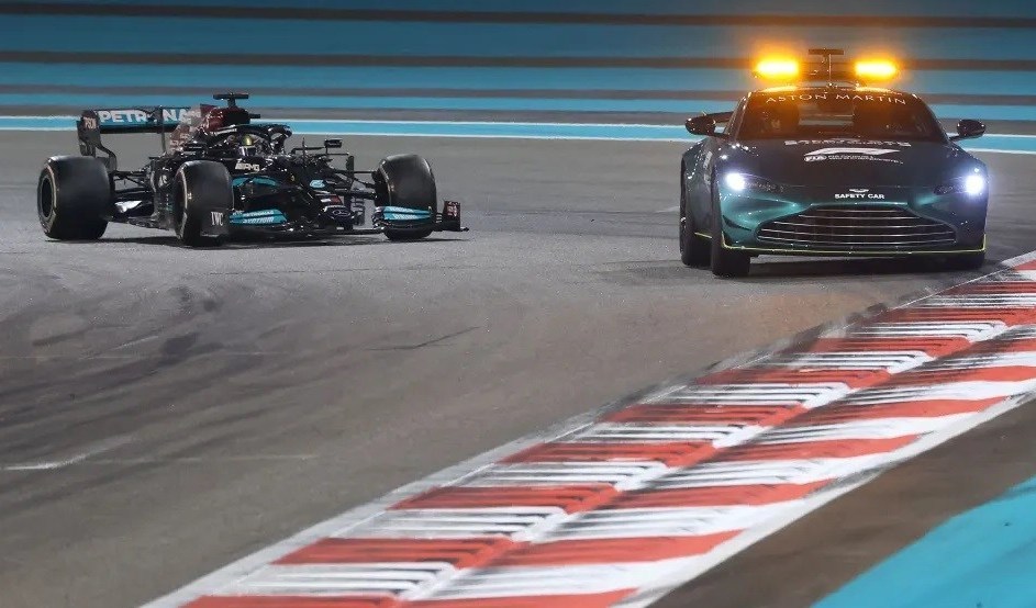 اتومبیلرانی فرمول یک , اتومبیل رانی , 