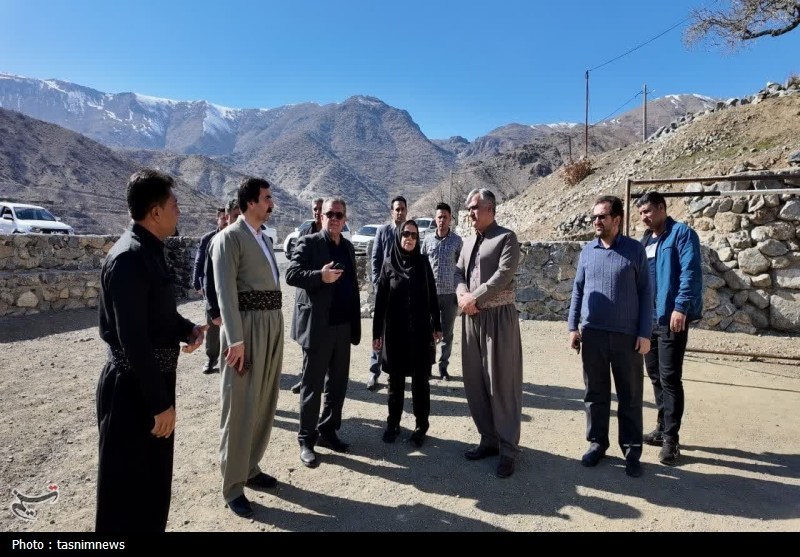 اخبار سنندج , فرماندار سنندج , 