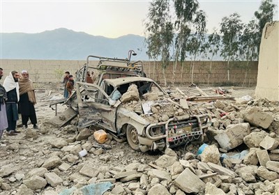 واکنش مقامات و شخصیت‌های افغان به حملات هوایی ارتش پاکستان