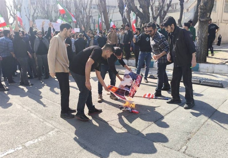 چهارشنبه‌سوری متفاوت در مازندران