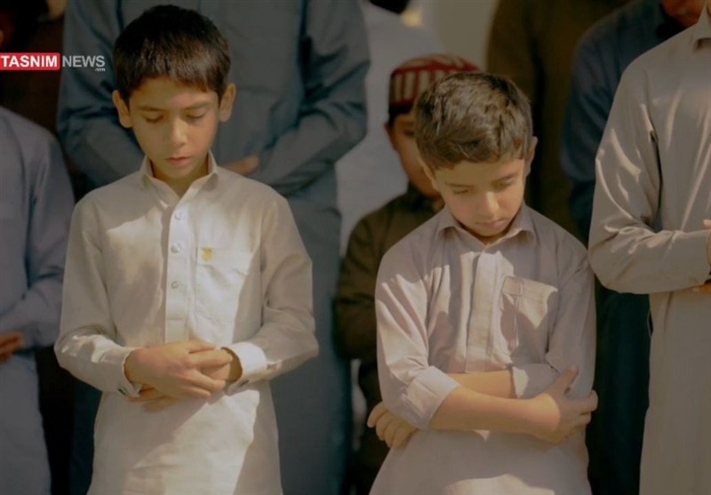 نماز جمعه اهل سنت سیستان و بلوچستان نماد همبستگی