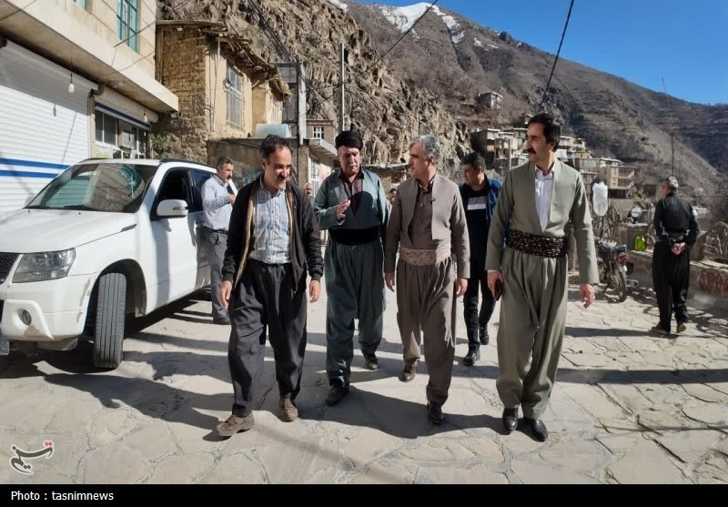 اخبار سنندج , فرماندار سنندج , اخبار استان کردستان , 