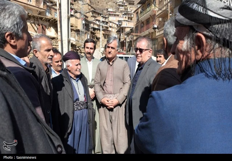 اخبار سنندج , فرماندار سنندج , اخبار استان کردستان , 