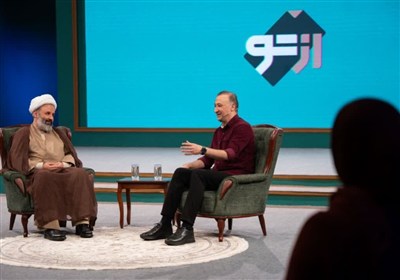 پخش برنامه جهادی "از تو" از سیمای خراسان/طعم شیرین خدمت