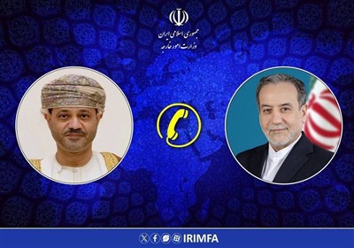 مباحثات هاتفية بين وزيري خارجية عُمان وإيران