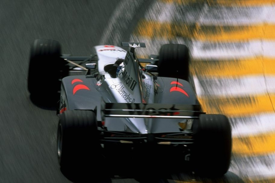 اتومبیلرانی فرمول یک ,