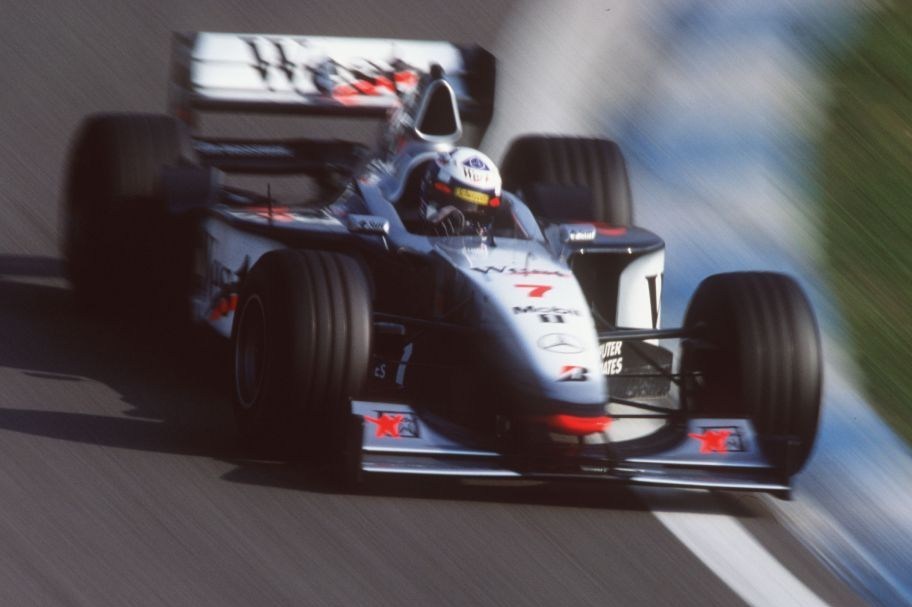 اتومبیلرانی فرمول یک ,