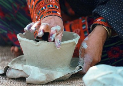 روایت شگفت‌انگیز از کلپورگان؛ سفر به تنها موزه زنده سفال جهان+فیلم