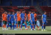 دیدار تیم فوتبال مس رفسنجان و استقلال تهران در هفته بیست‌ودوم لیگ برتر