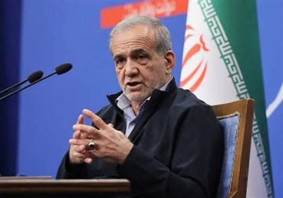 بزشكيان: نقف حتى آخر نفس دفاعاً عن وطننا