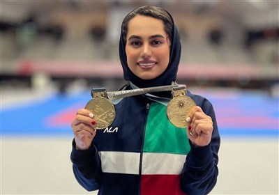 گلایه‌های مدال‌آور المپیک ناشنوایان؛ رئیس جمهور گفت پیگیری می‌کند