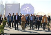 افتتاح بزرگترین گلخانه سلولزی جنوب‌شرق کشور در شهرداری کرمان