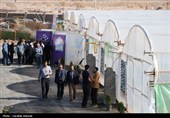 افتتاح بزرگترین گلخانه سلولزی جنوب‌شرق کشور در شهرداری کرمان
