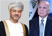 گفت‌وگوی وزرای خارجه عمان و عراق درباره مذاکرات هسته‌ای ایران و آمریکا