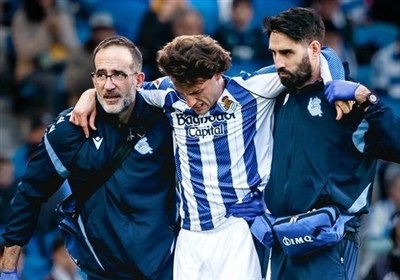 فصل برای اودریوسولا تمام شد