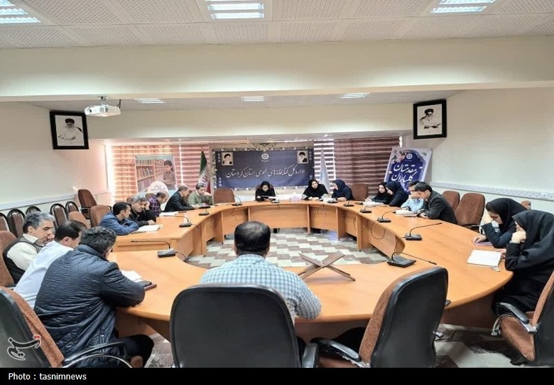 اخبار سنندج , اخبار استان کردستان , نهاد کتابخانهها ,